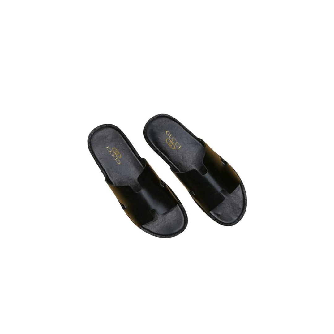 Leather Loafers & Mules