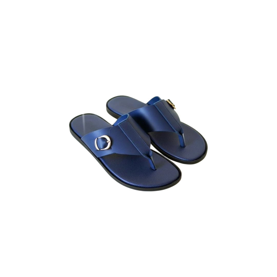 Leather Loafers & Mules