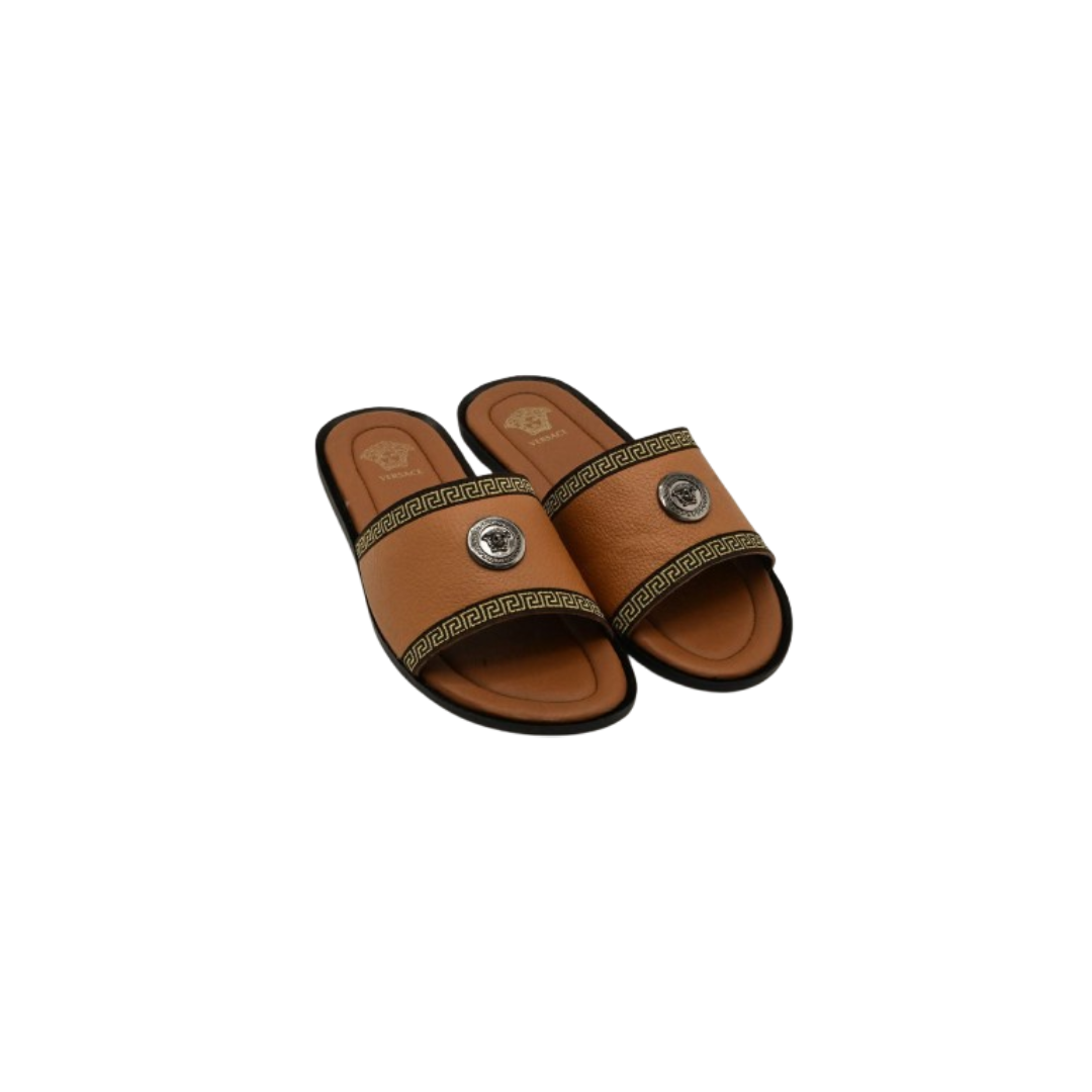 Leather Loafers & Mules