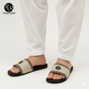 PREMIUM HANDMADE MENS SLIDE