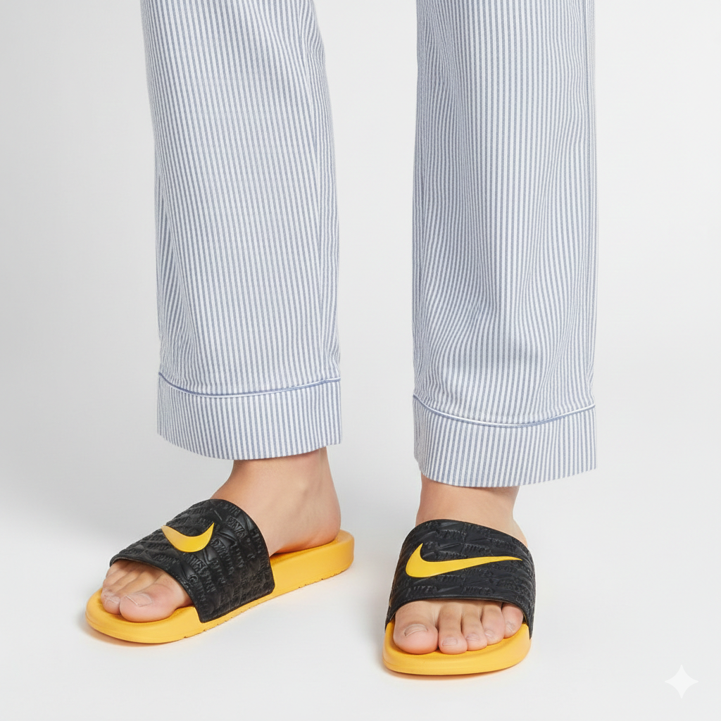 Men's Nike Slide - Image 4
