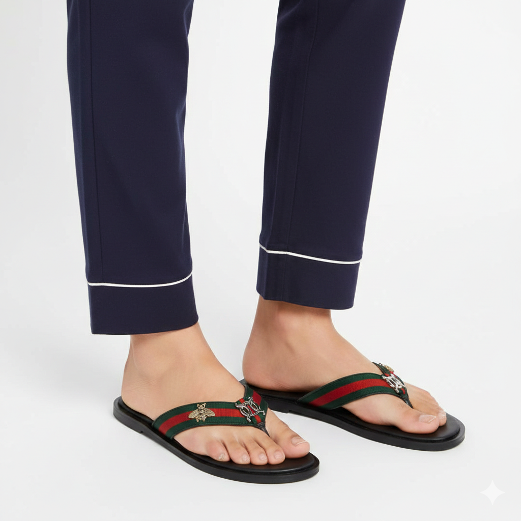 Gucci mens slipper - Image 3