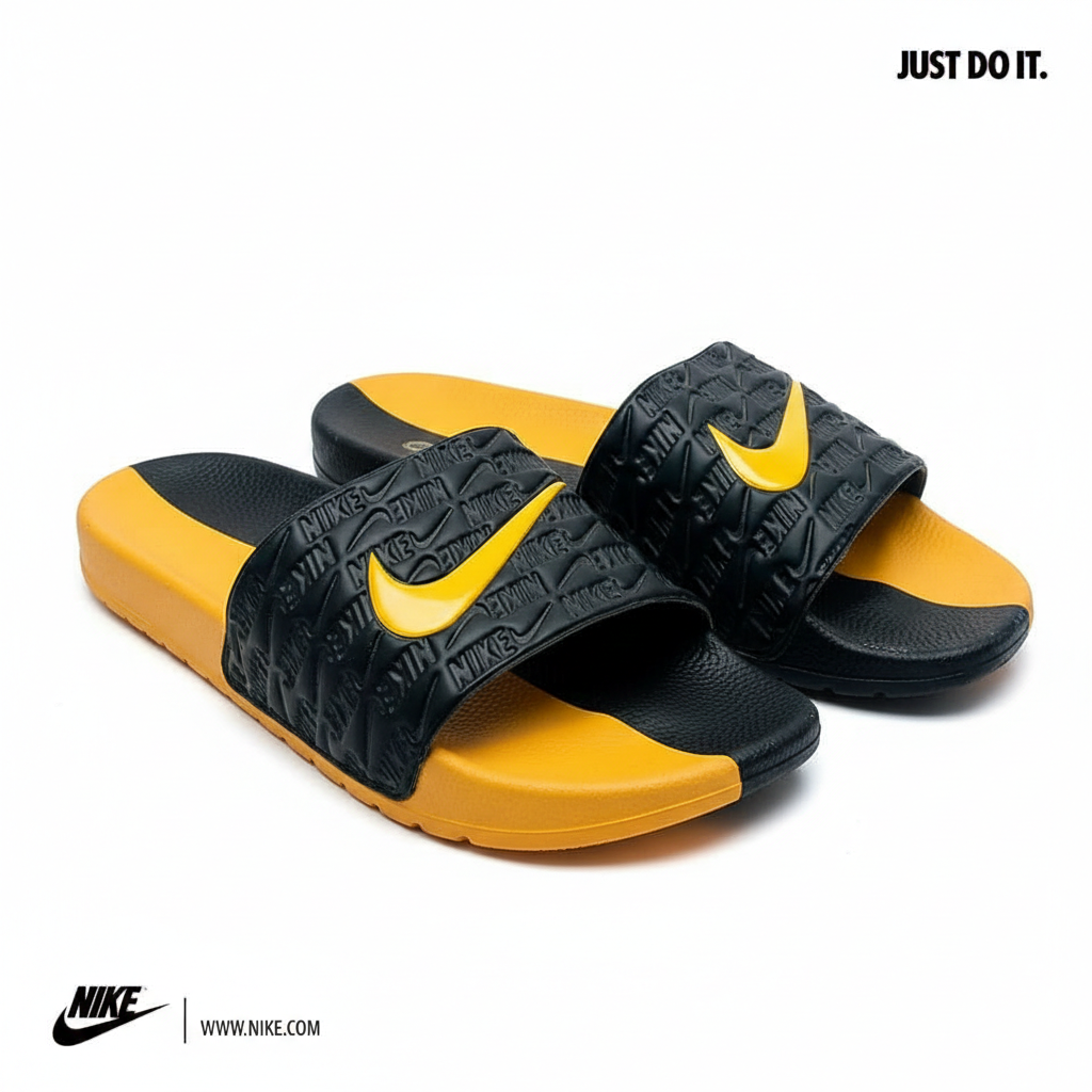 Men's Nike Slide - Image 2