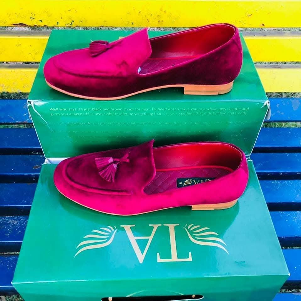 Mens premium shoes - Image 5