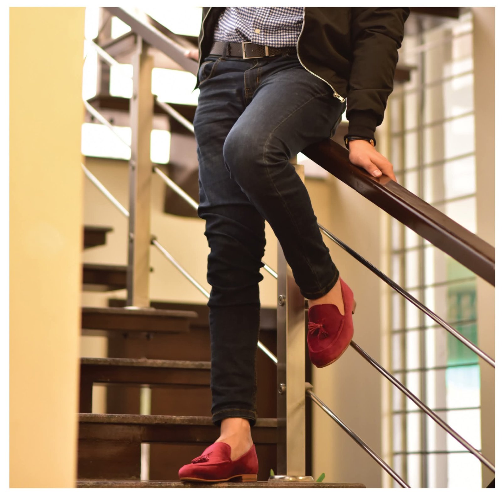 Mens premium shoes - Image 3