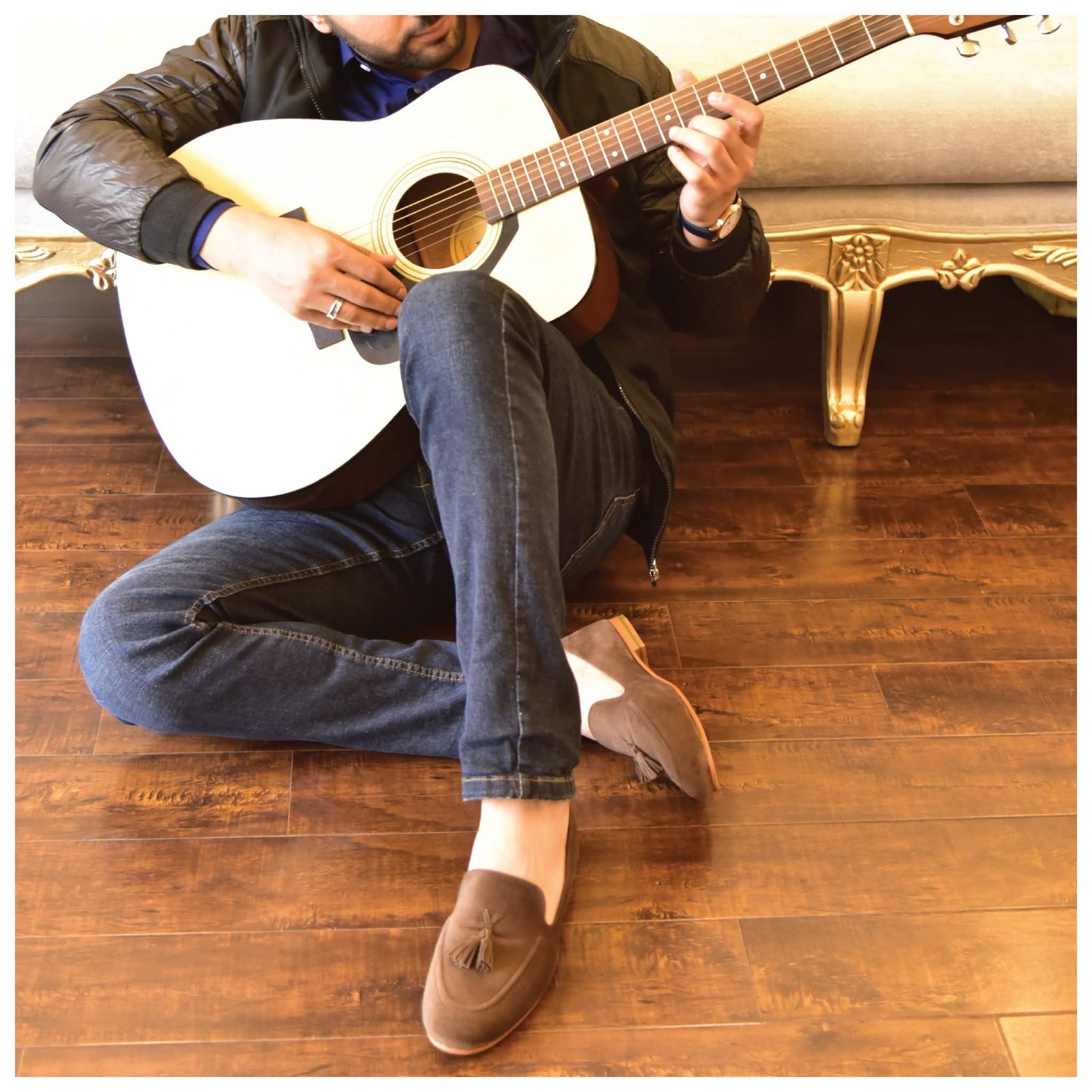 Mens premium shoes - Image 2